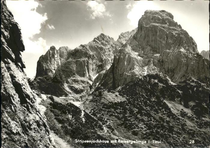 Stripsenjochhaus