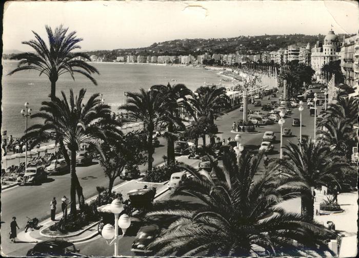 Nice Alpes Maritimes