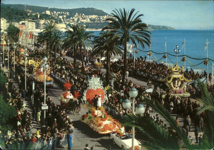 Nice Alpes Maritimes Anglais