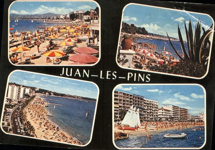 Juan-les-Pins Antibes 06