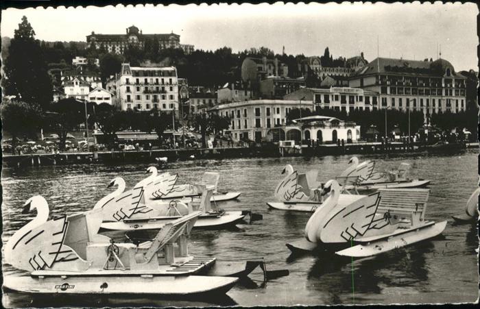 Evian-les-Bains Haute Savoie Port Hotel