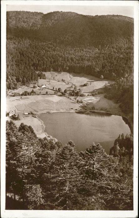 Muenster Elsass Retournemer