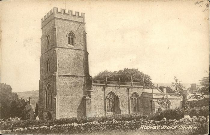Rodney Stoke Church