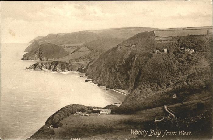 Woody Bay