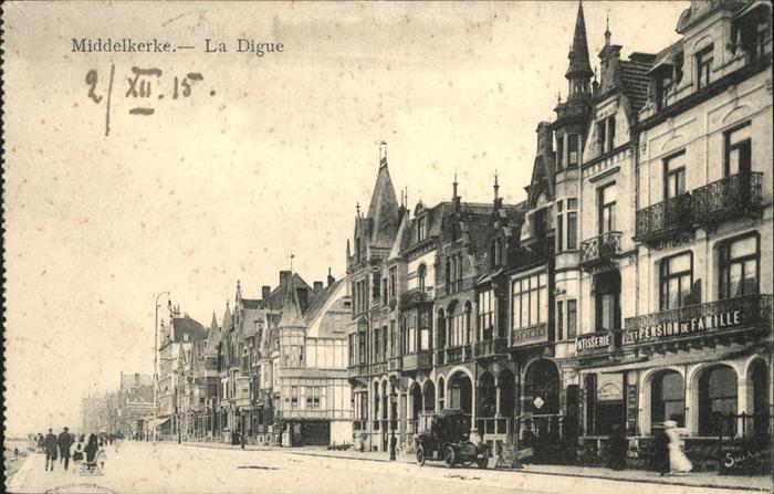 Middelkerke La Digue