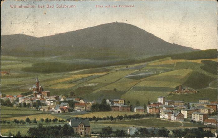 Bad Salzbrunn Szczawno-Zdroj Wilhelmshöh