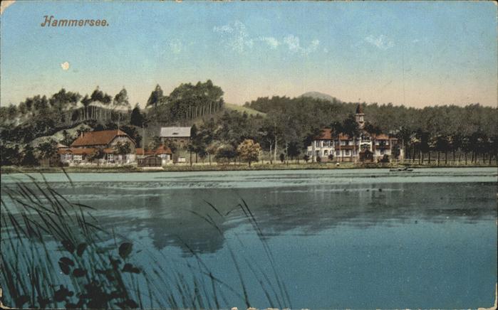 Hammersee Boehmen