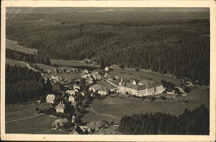 Neustadt Titisee Kinderheim Schloss Friedenweiler