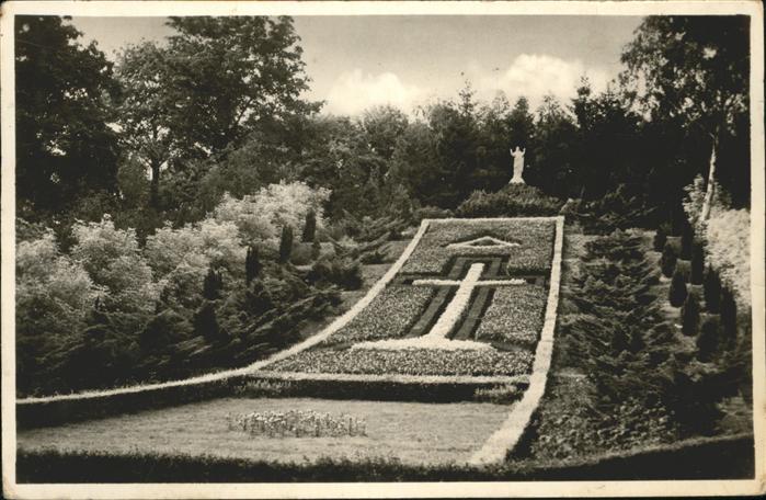 Steyl Niederlande Herz Jesu Huegel