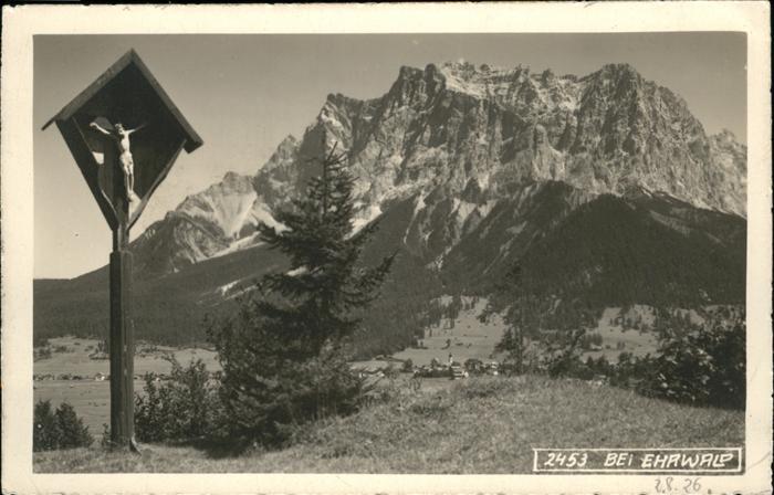 Ehrwald Tirol