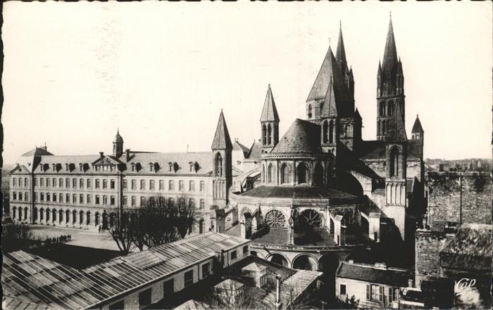 Caen Eglise Saint Etienne