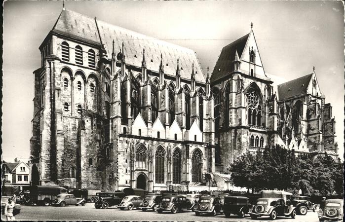Saint-Quentin 02 Aisne Basilique