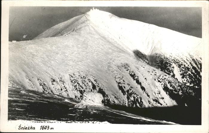 Sniezka