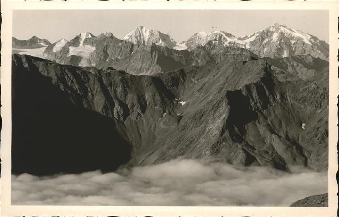 Similaunhuette Ortlergruppe