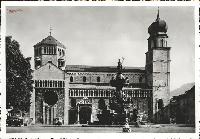 Trento Duomo