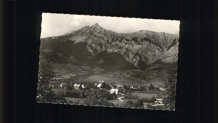 Saint-Bonnet-en-Champsaur