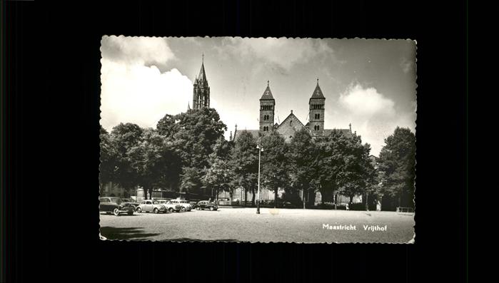 Maastricht Vrijthof