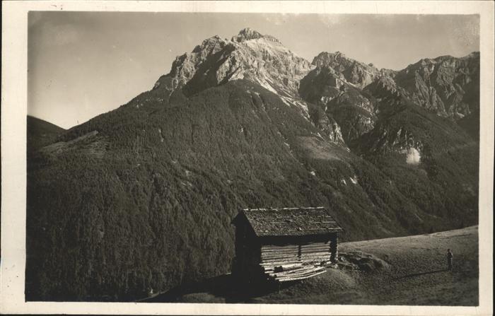 Serlesspitze Stubaital