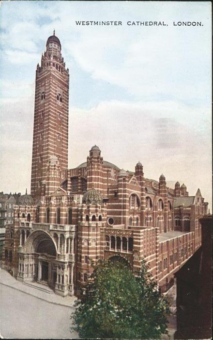 London Westminster Cathedral