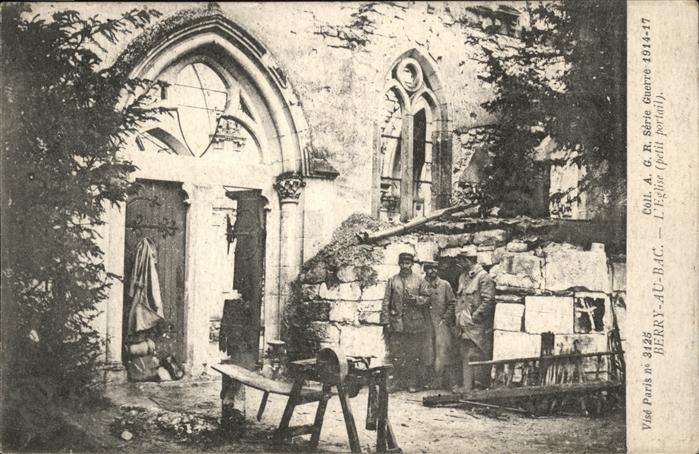 Berry-au-Bac L'Eglise