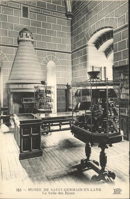 Saint-Germain-en-Laye Salle Bjoux