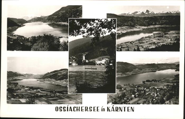 Ossiach See