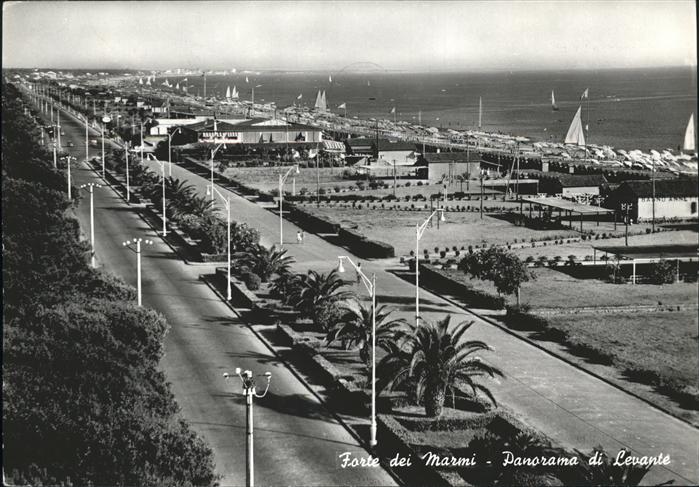 Forte dei Marmi Schiff