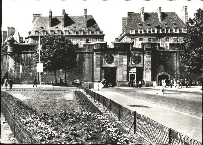 Saint-Malo 35 Porte Saint Vincent