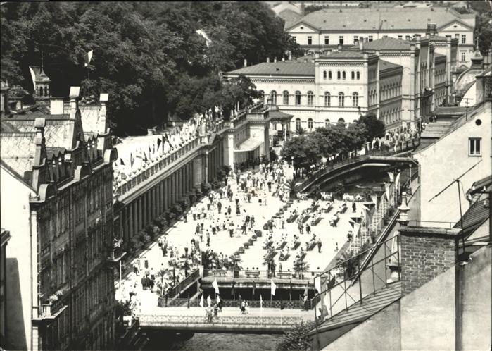 Karlovy Vary Kolonade