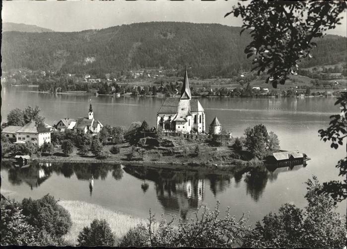 Maria Woerth Woerthersee