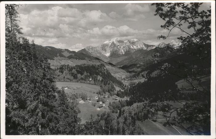 Ramsau Dachstein Steiermark