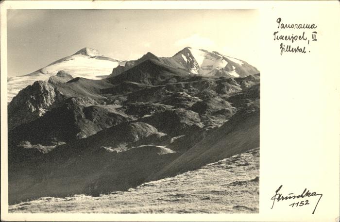 Tuxerjoch