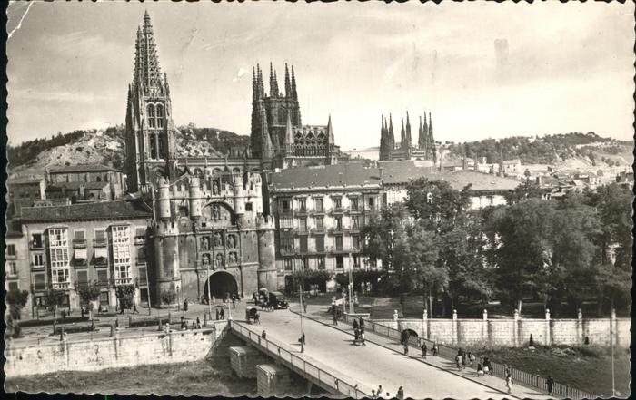 Burgos Bruecke
