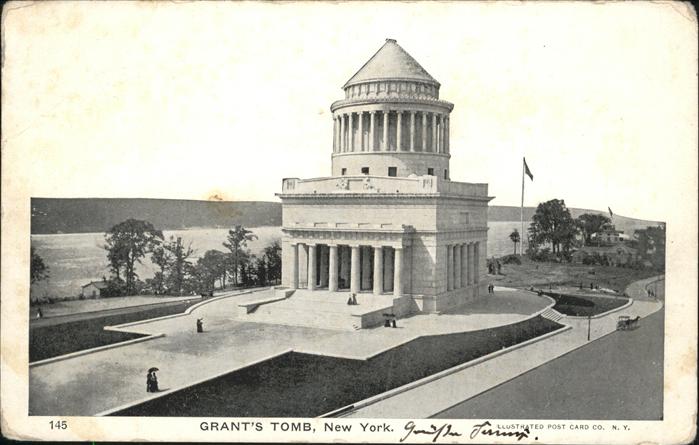 New York City Grants Tomb