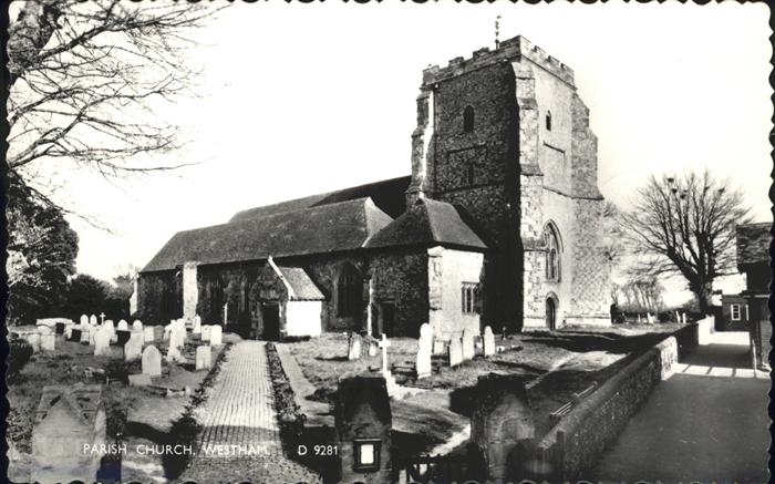 Westham Weymouth and Portland Parish Church