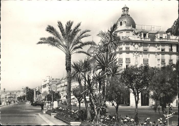 Nice Alpes Maritimes