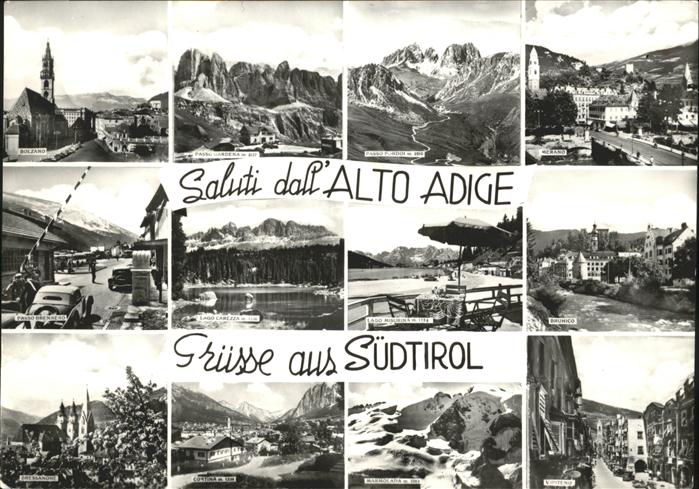 Bolzano Suedtirol