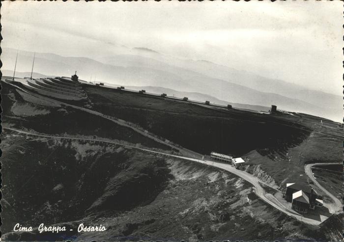 Ossario Cima Grappa