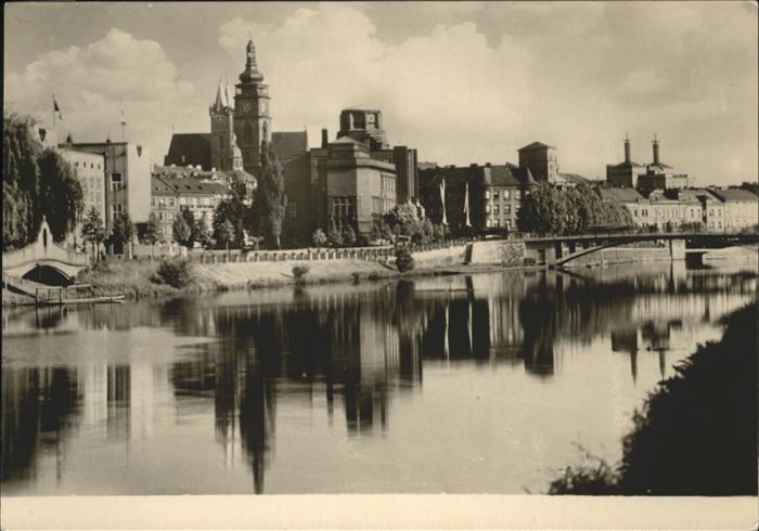Kralovehradecko Hradec Kralove Bruecke