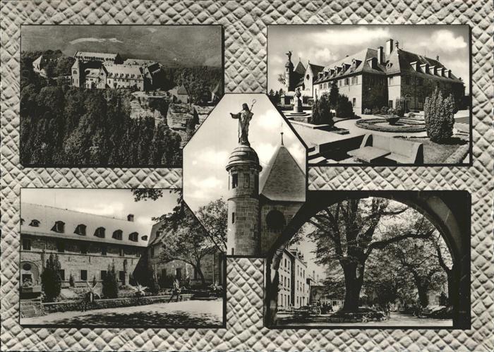 Le Monastere Mont Ste Odile