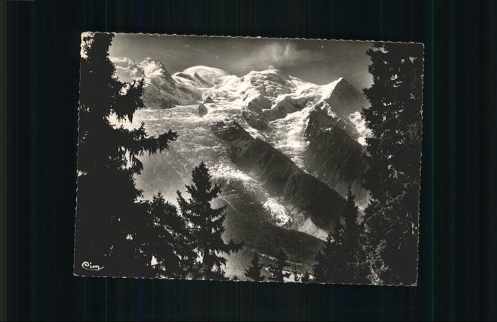Chamonix Mont Blanc