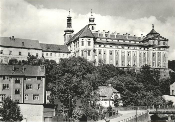 Broumov Braunau Boehmen Klaster