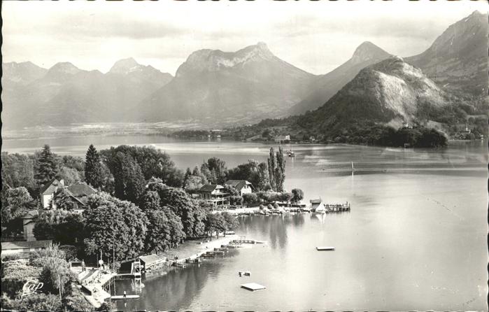 Annecy Haute-Savoie