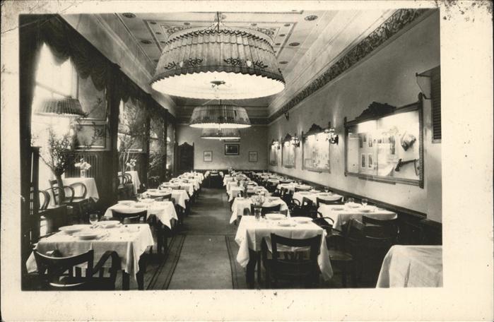 Budapest Pilvax Etterem