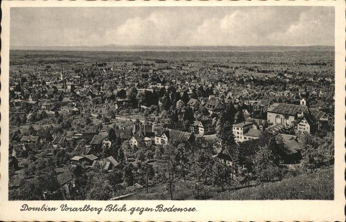Dornbirn Vorarlberg