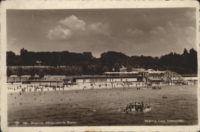 Warna Varna Meerbad