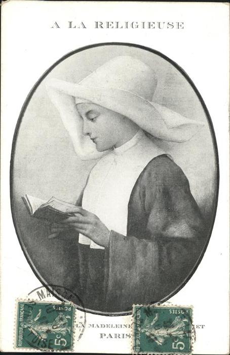 Nonnen Paris