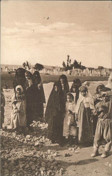 Islam Mohammedanische Frauen