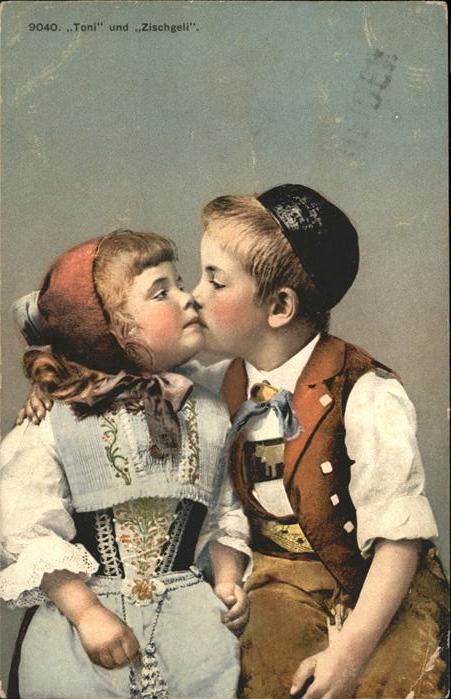 Trachten Poesie Schweiz