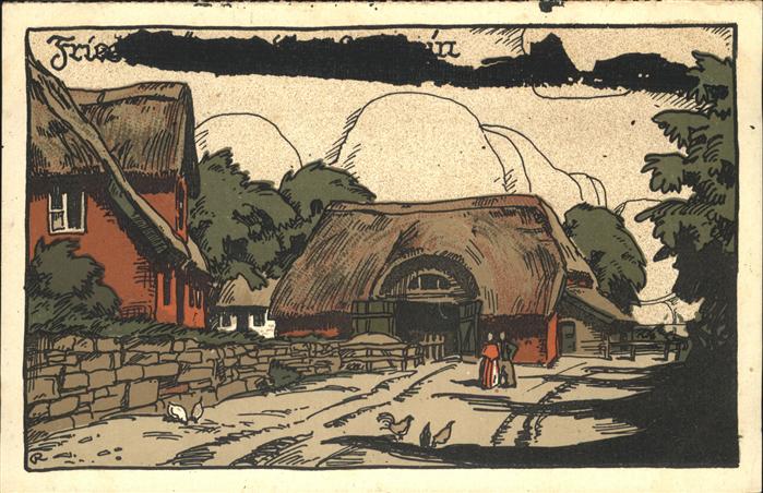 Kuenstlerkarte Häuser